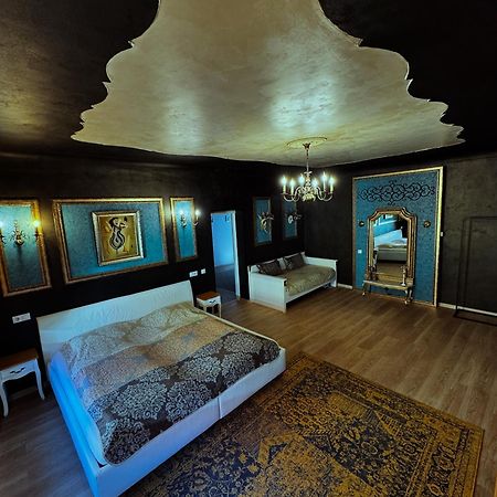 Harteneck Apartments Sibiu Dış mekan fotoğraf