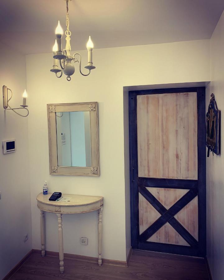 Harteneck Apartments Sibiu Dış mekan fotoğraf