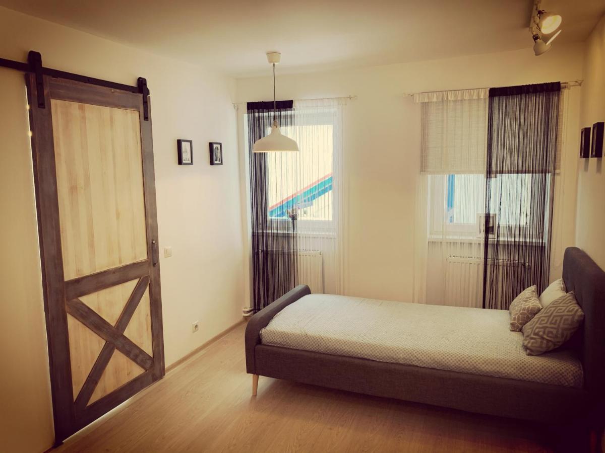 Harteneck Apartments Sibiu Dış mekan fotoğraf