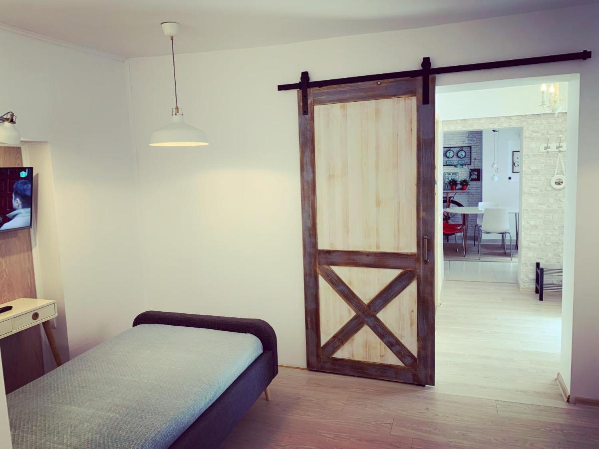 Harteneck Apartments Sibiu Dış mekan fotoğraf