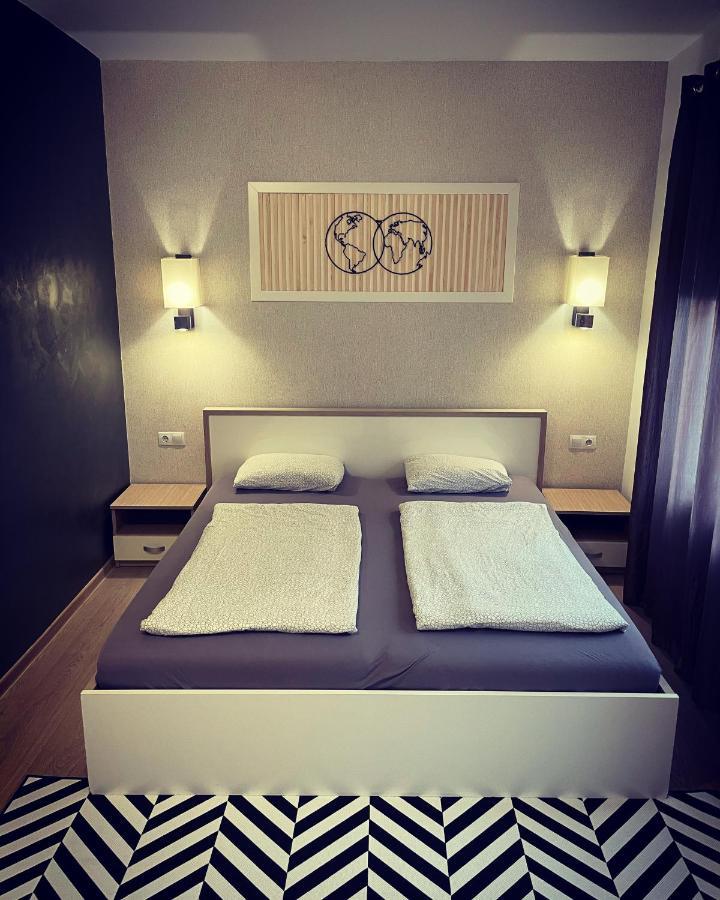Harteneck Apartments Sibiu Dış mekan fotoğraf
