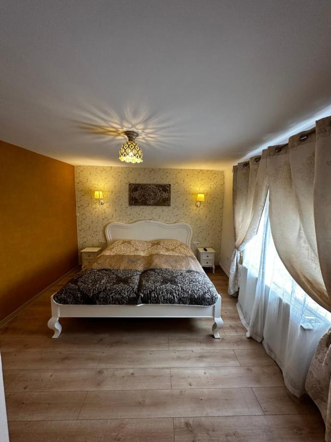 Harteneck Apartments Sibiu Dış mekan fotoğraf