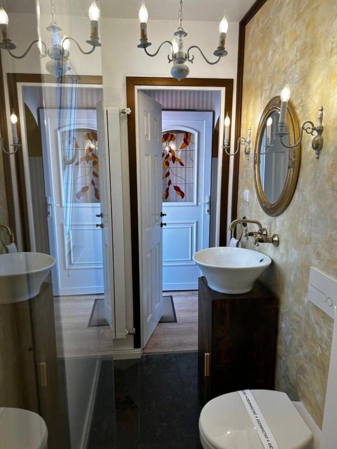 Harteneck Apartments Sibiu Dış mekan fotoğraf