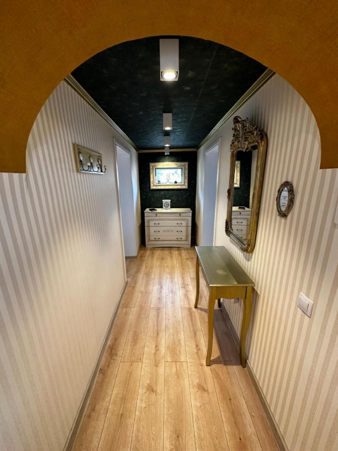 Harteneck Apartments Sibiu Dış mekan fotoğraf