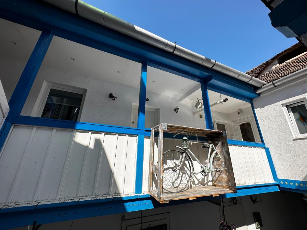 Harteneck Apartments Sibiu Dış mekan fotoğraf