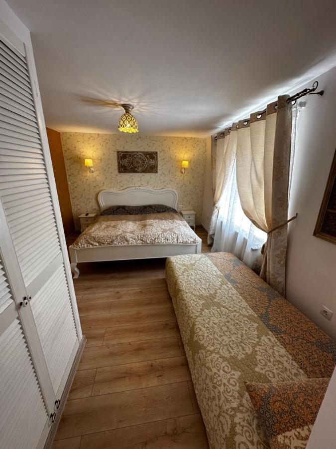 Harteneck Apartments Sibiu Dış mekan fotoğraf