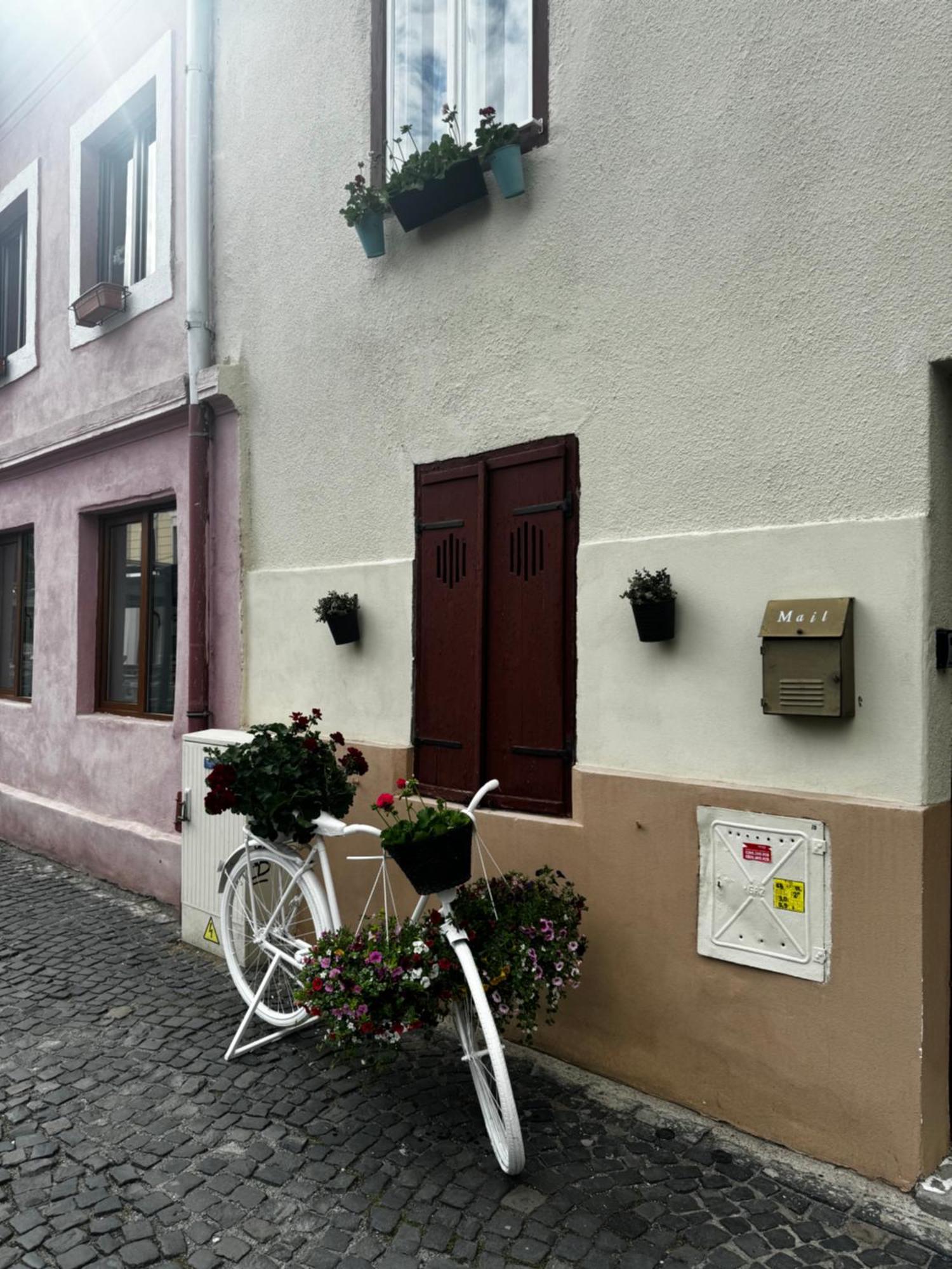 Harteneck Apartments Sibiu Dış mekan fotoğraf