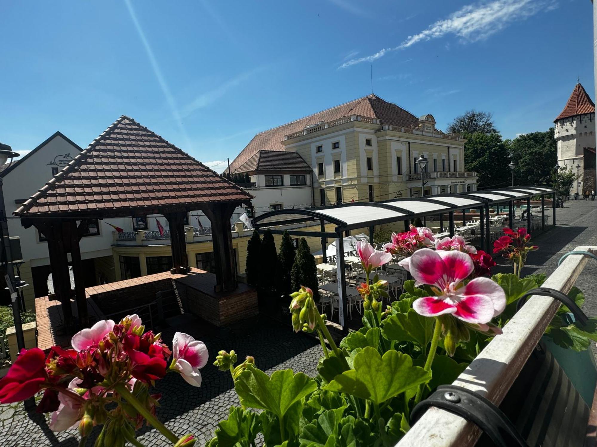 Harteneck Apartments Sibiu Dış mekan fotoğraf
