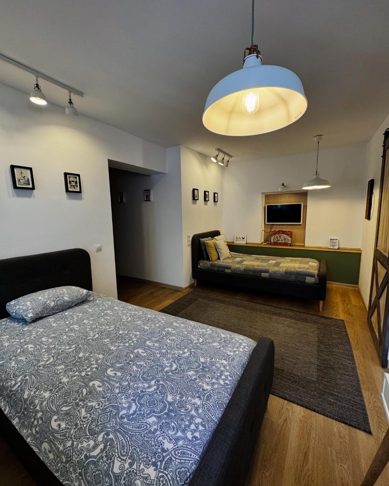 Harteneck Apartments Sibiu Dış mekan fotoğraf