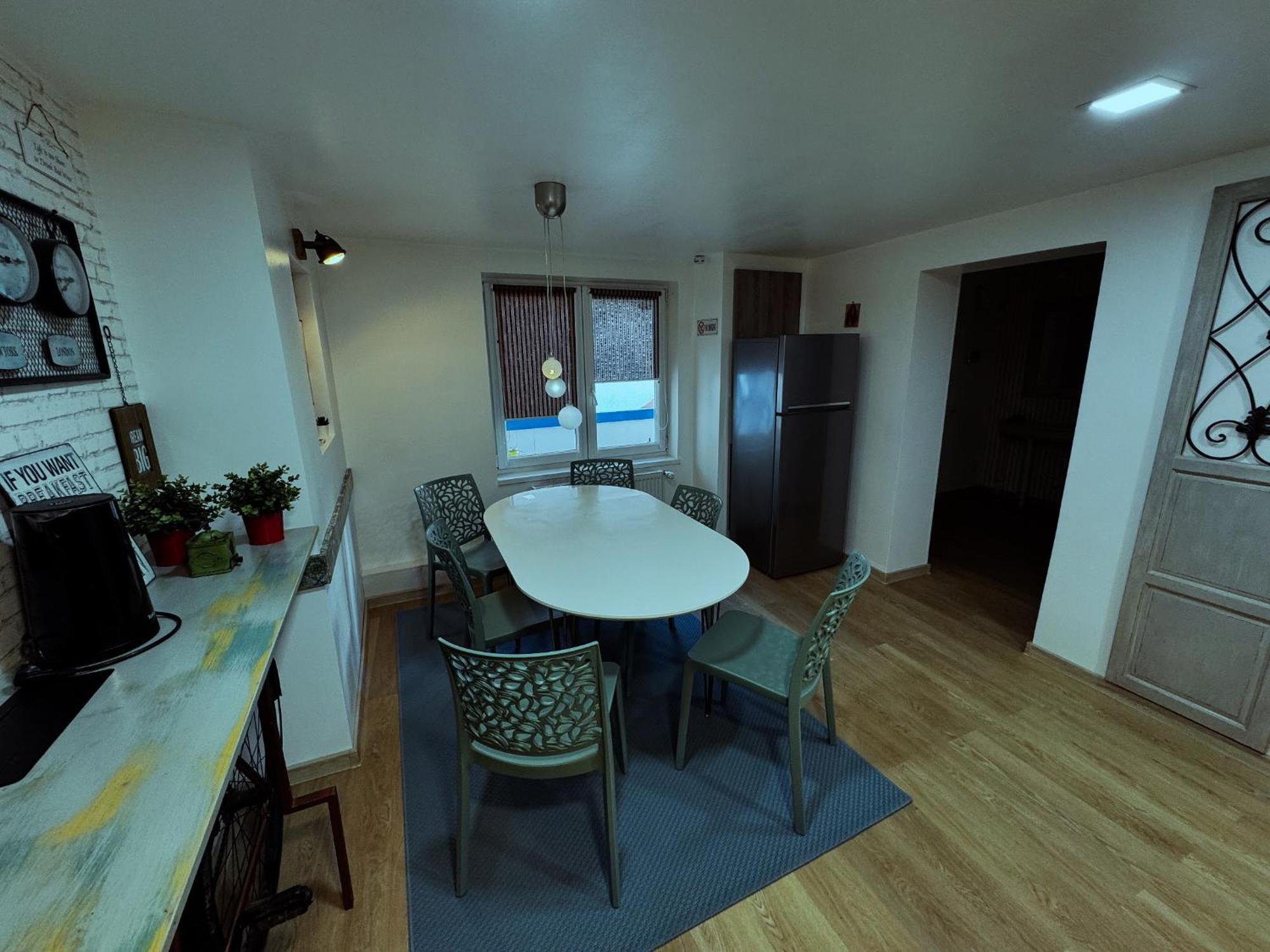 Harteneck Apartments Sibiu Dış mekan fotoğraf