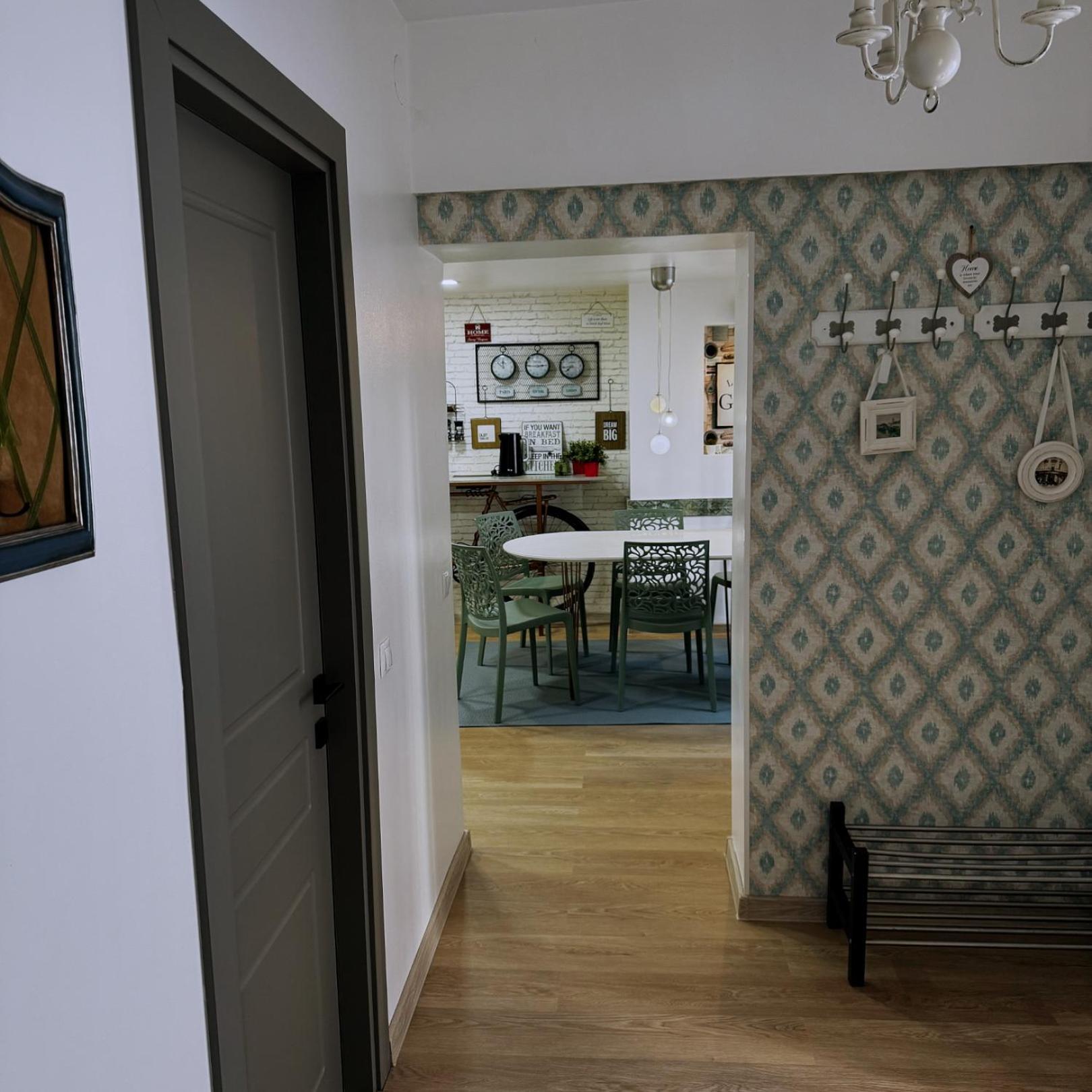 Harteneck Apartments Sibiu Dış mekan fotoğraf