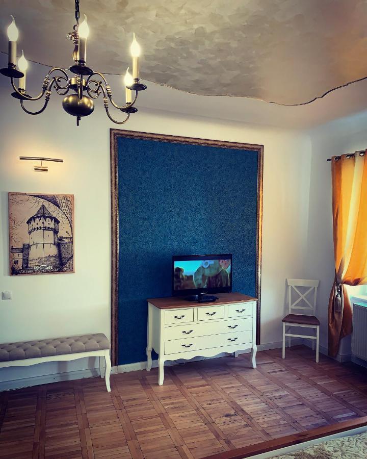 Harteneck Apartments Sibiu Dış mekan fotoğraf