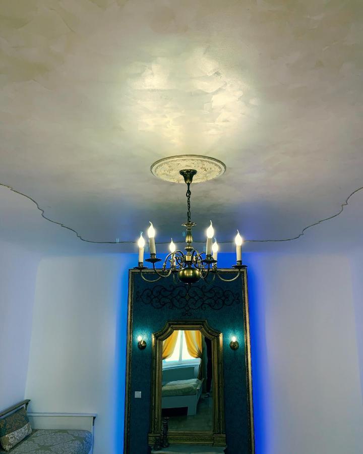Harteneck Apartments Sibiu Dış mekan fotoğraf