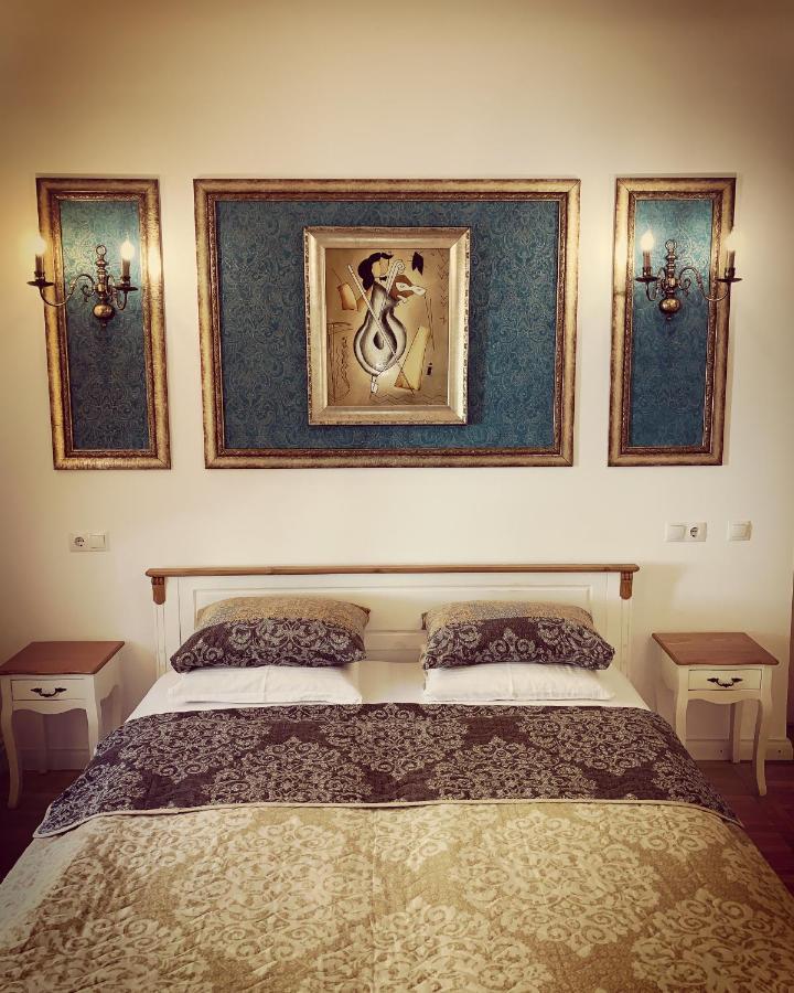Harteneck Apartments Sibiu Dış mekan fotoğraf
